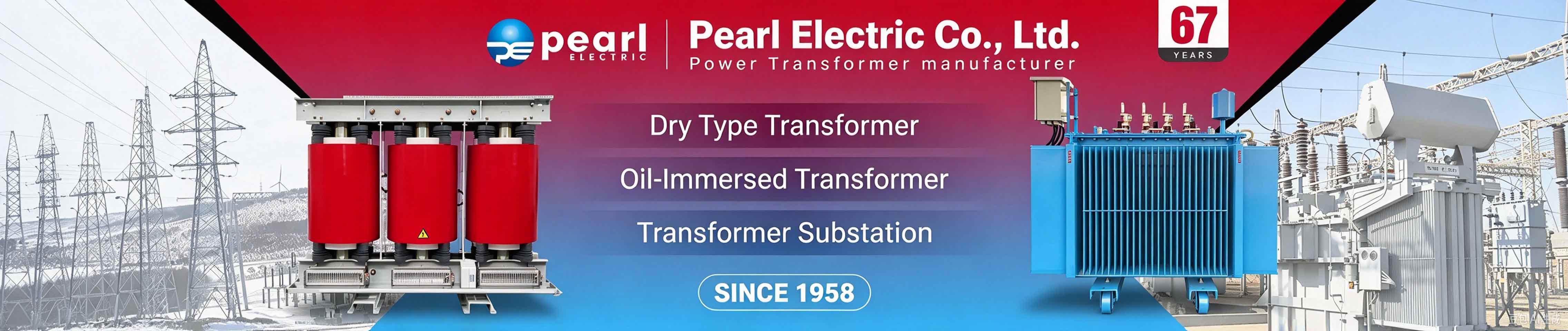 nuclear dry-type transformers المحولات النووية من النوع الجاف