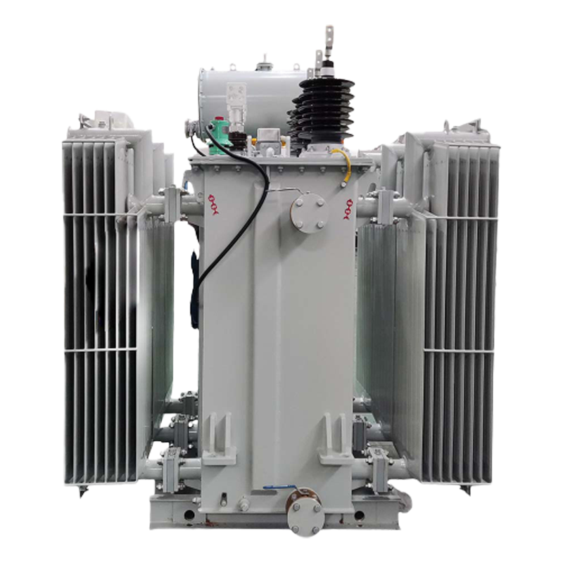 محول طاقة مغمور بالزيت 800 ~ 31500kva 35kv