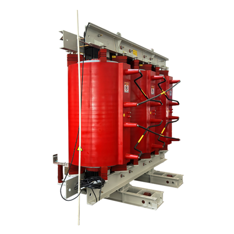 محول طاقة من النوع الجاف 35KV 800 ~ 25000KVA 