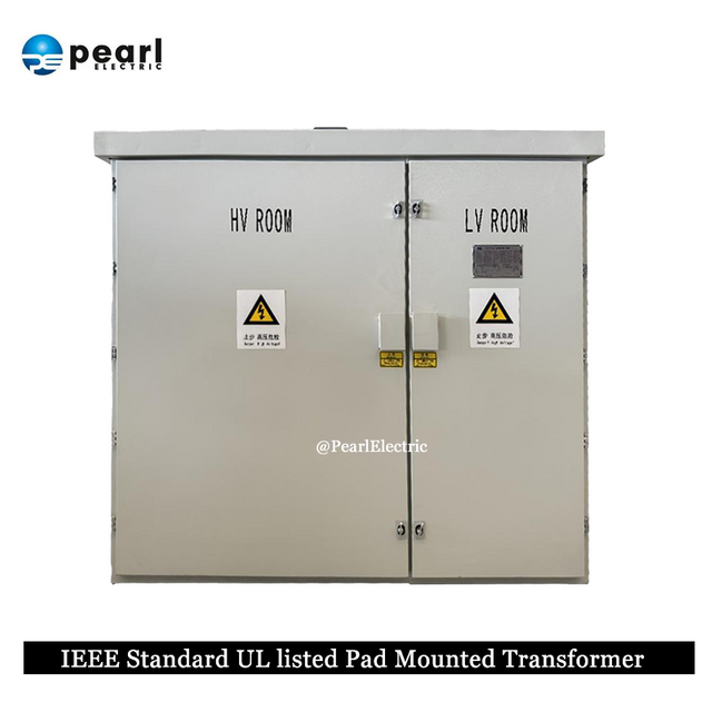 2000kva محول محول وسادة النحاس في النوع الشعاعي 