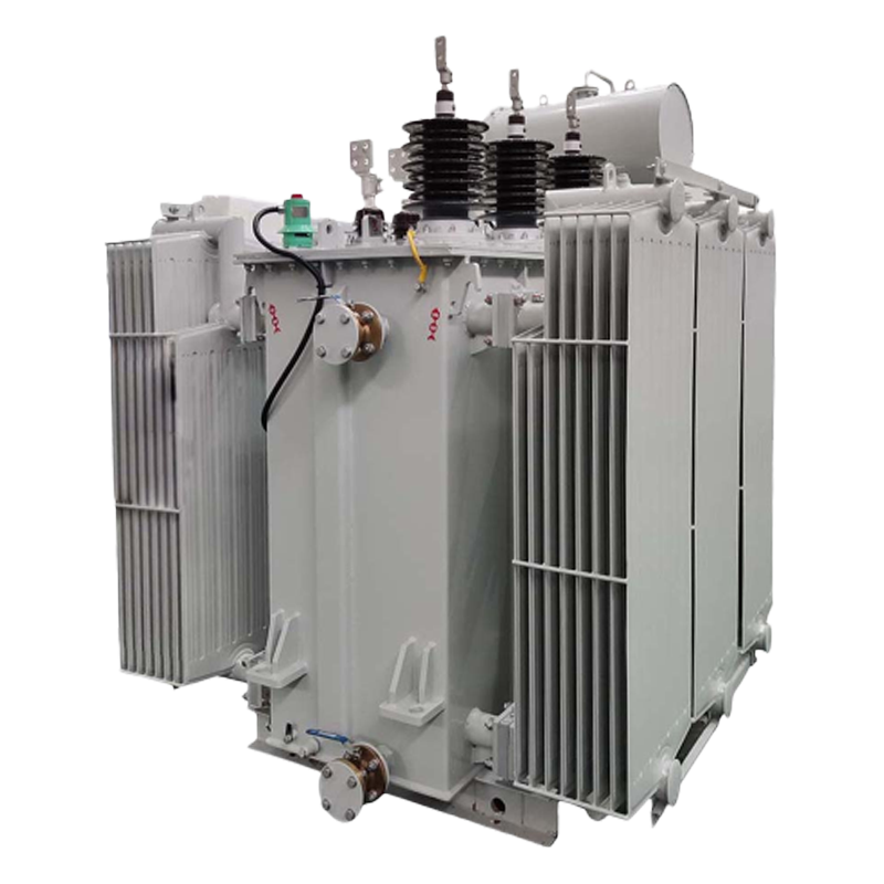 محول طاقة مغمور بالزيت 800 ~ 31500kva 35kv