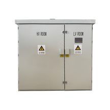 1500kva 13.8-0.4kv محول توزيع معتمد