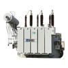 66KV 69KV 110KV 220KV ثلاثة محولات طاقة متعرجة