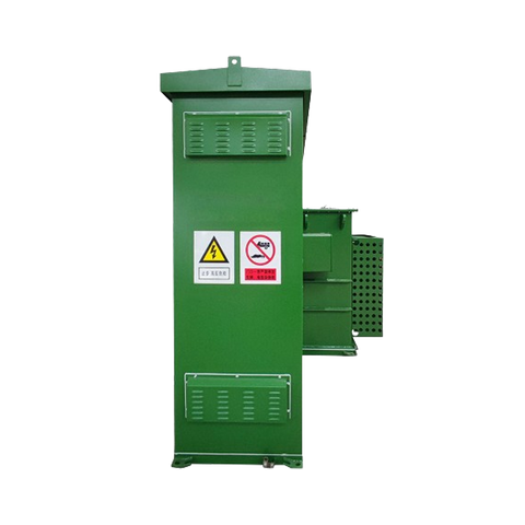 محول جبل لوحة الجهد المنخفض المزدوج 2600kva