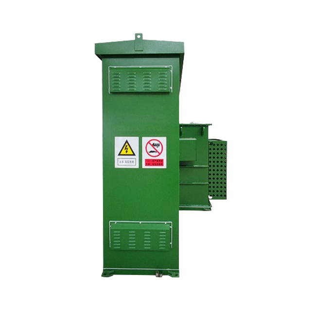 محول جبل لوحة الجهد المنخفض المزدوج 2600kva