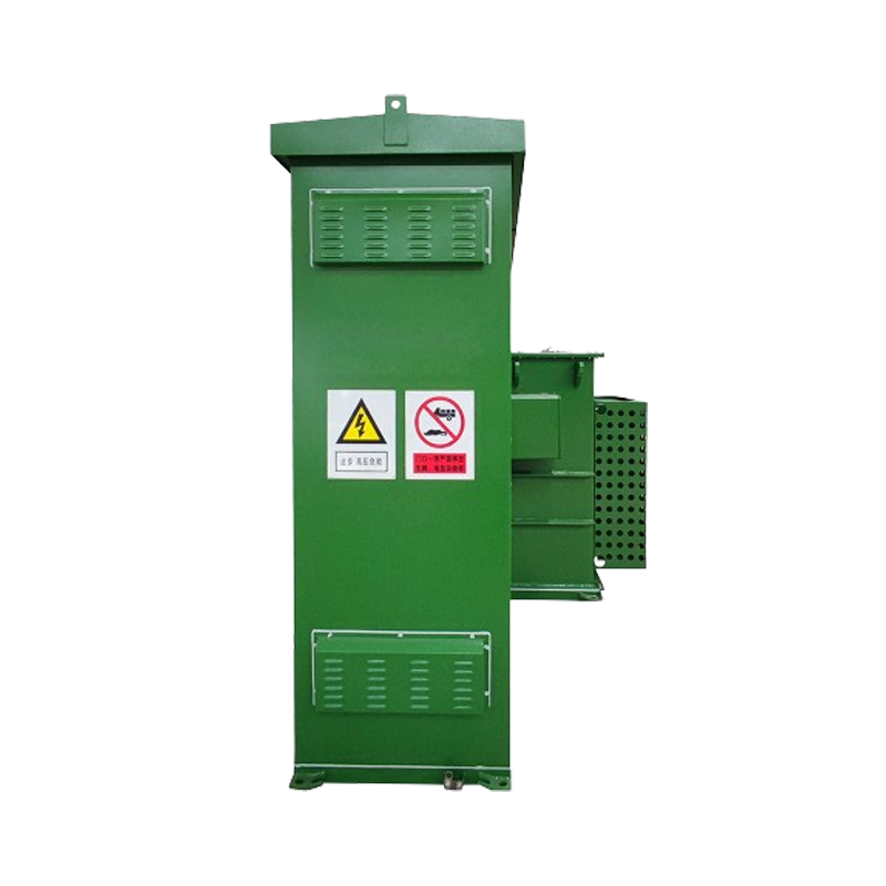 محول جبل لوحة الجهد المنخفض المزدوج 2600kva