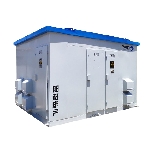 تخصيص 2500KVA 15KV محطة فرعية مدمجة ثلاثية الطور