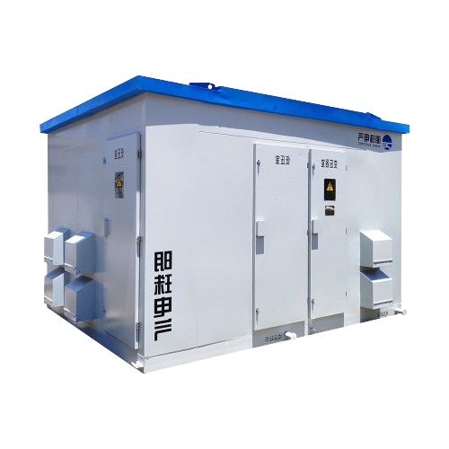 تخصيص 2500KVA 15KV محطة فرعية مدمجة ثلاثية الطور