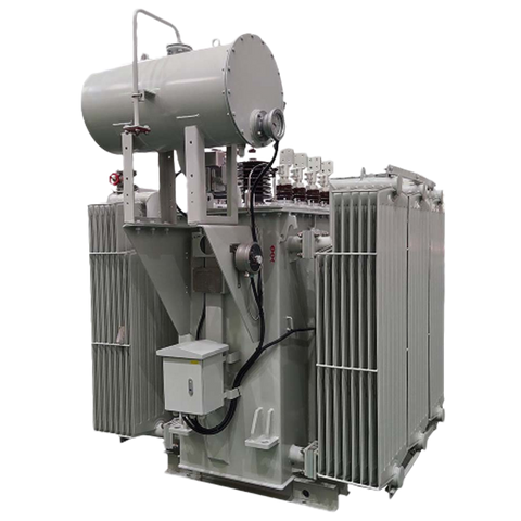 محول طاقة مغمور بالزيت 800 ~ 31500kva 35kv