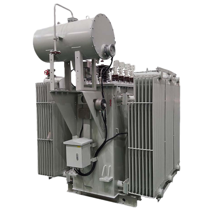 محول طاقة مغمور بالزيت 800 ~ 31500kva 35kv