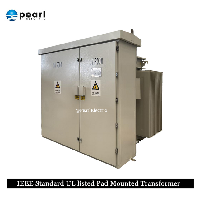 2000kva محول محول وسادة النحاس في النوع الشعاعي 