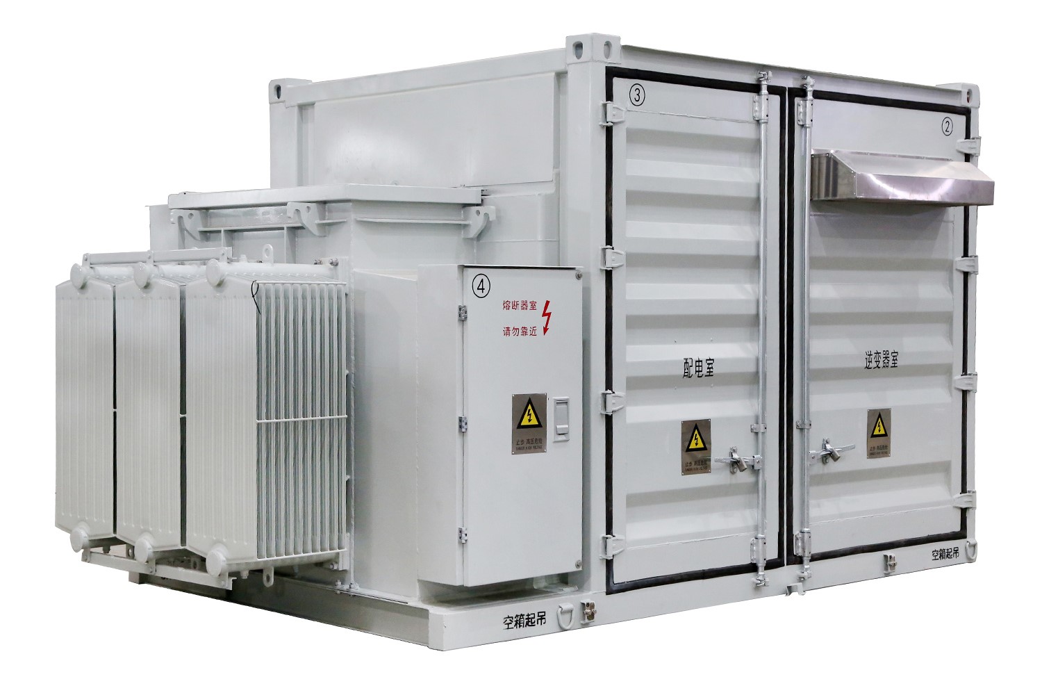 oil-immersed Pad mounted Transformer محول مركب وسادة محمولة بالزيت