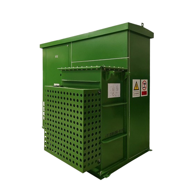محول جبل لوحة الجهد المنخفض المزدوج 2600kva