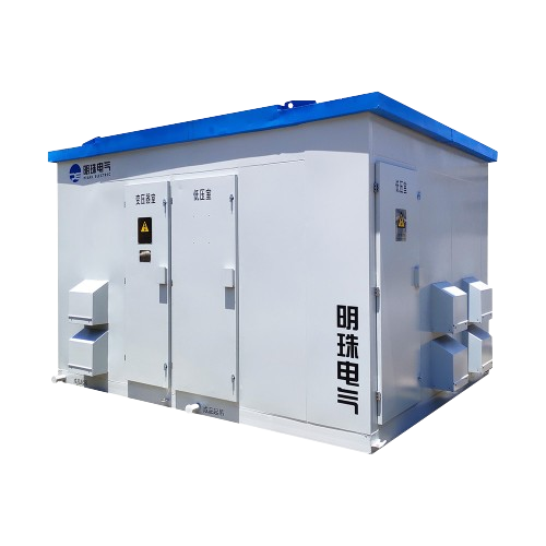 تخصيص 2500KVA 15KV محطة فرعية مدمجة ثلاثية الطور