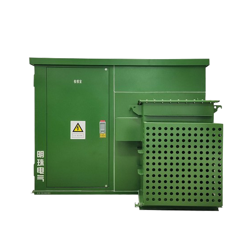 محول جبل لوحة الجهد المنخفض المزدوج 2600kva