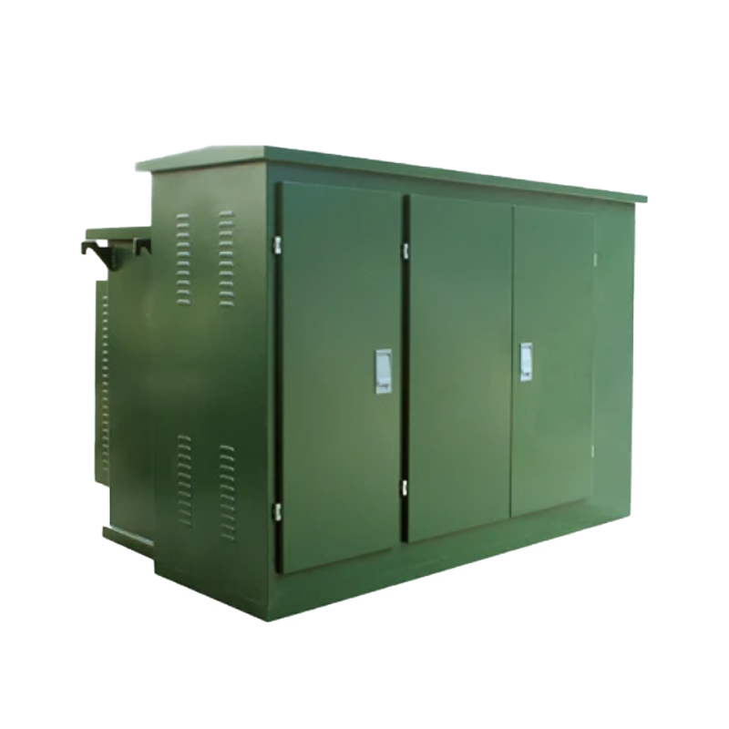 500KVA 4.16-0.24KV 60HZ محول توزيع بادماونت ثلاثي الطور