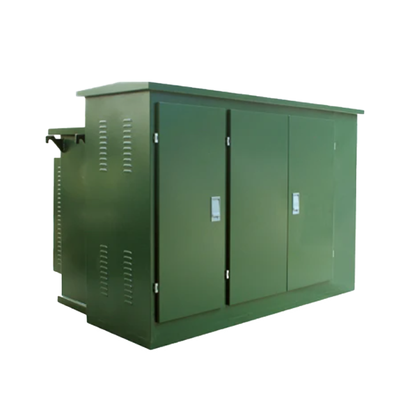 500KVA 4.16-0.24KV 60HZ محول توزيع بادماونت ثلاثي الطور