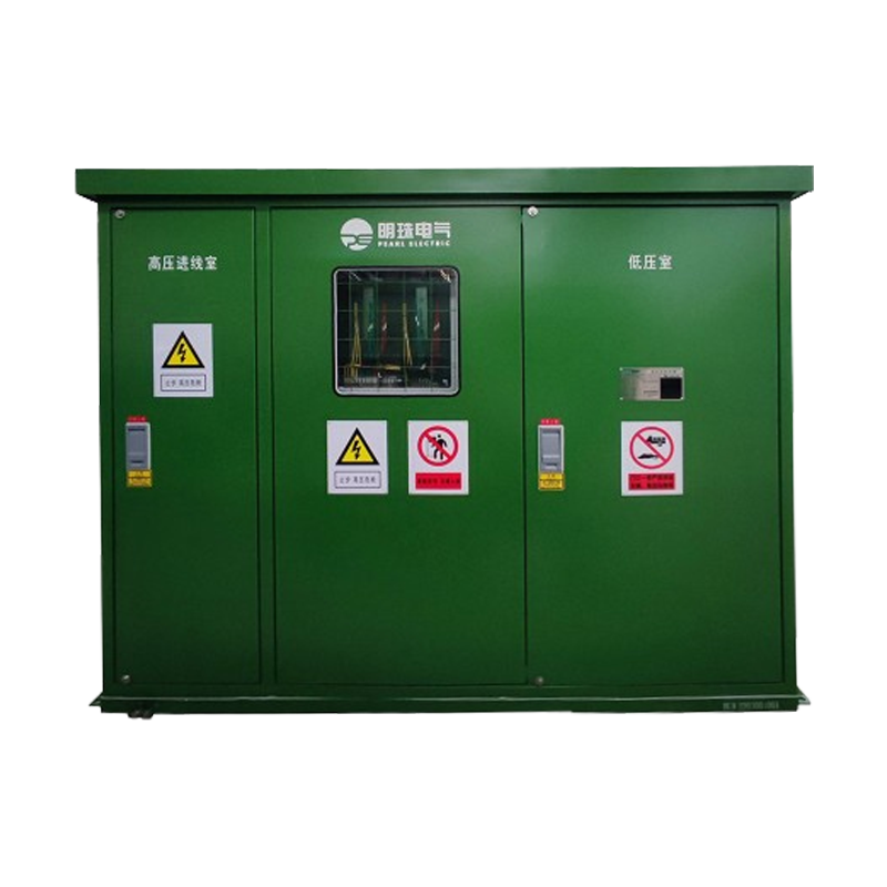 محول جبل لوحة الجهد المنخفض المزدوج 2600kva