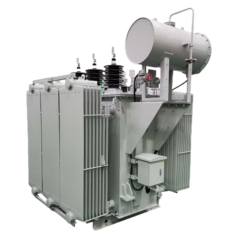 محول طاقة مغمور بالزيت 800 ~ 31500kva 35kv