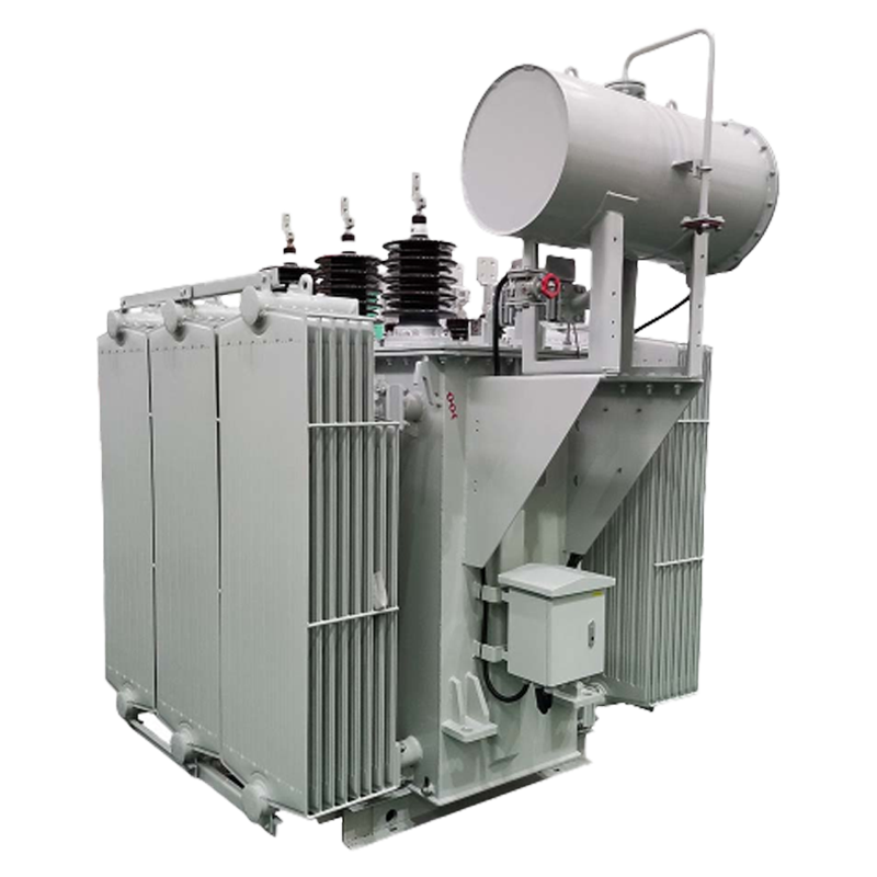 محول طاقة مغمور بالزيت 800 ~ 31500kva 35kv