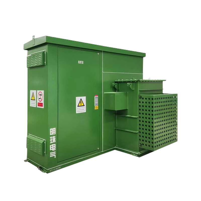 محول جبل لوحة الجهد المنخفض المزدوج 2600kva