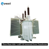 محول الطاقة 66kv-1111kV المبرد بالزيت لحلول الشبكة المحطات الفرعية والطاقة الصناعية