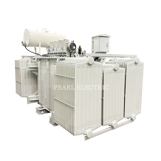 4000KVA ثلاث مراحل محول توزيع محول التوزيع الكهربائي