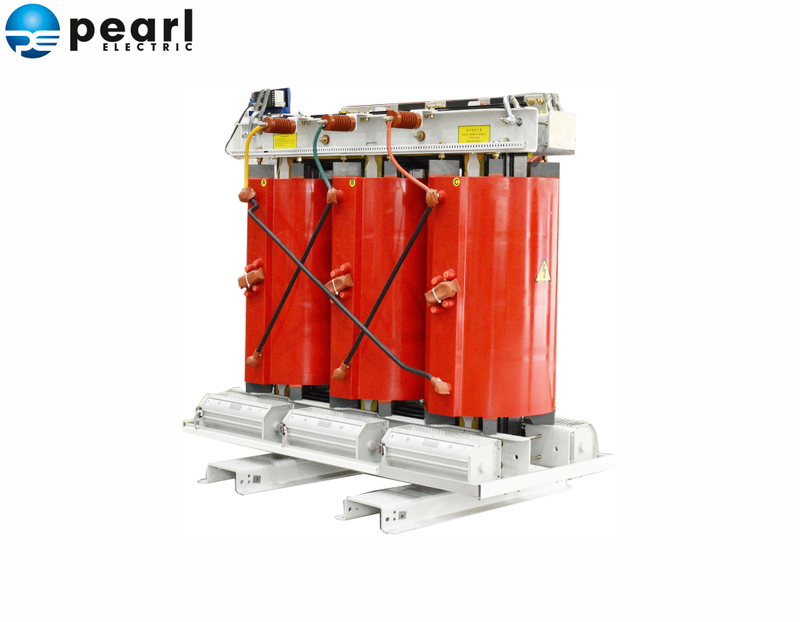 صديقة للبيئة 3125KVA 20KV محول النوع الجاف من الراتنج المصبوب