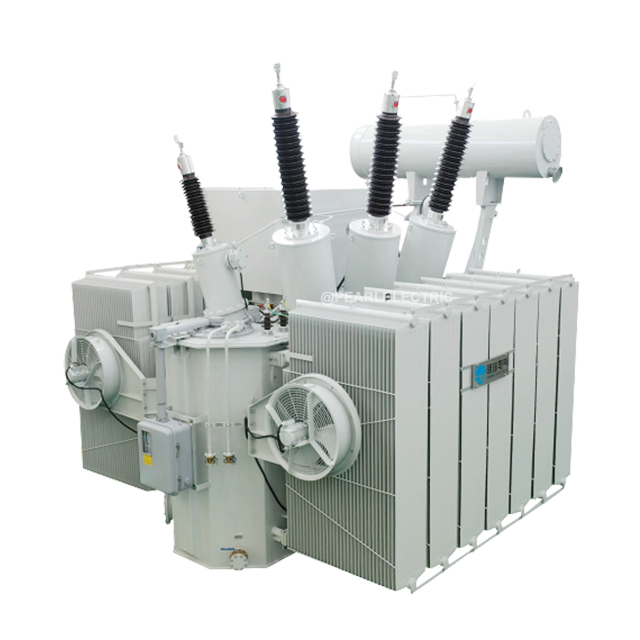 40MVA 132kV / 11kV محول الطاقة خطوة المتابعة للطاقة الشمسية / طاقة الرياح المتجددة