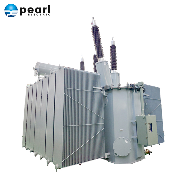 66KV 69KV 110KV 220KV ثلاثة محولات طاقة متعرجة