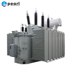 66KV 69KV 110KV 220KV اثنين من محولات الطاقة المتعرجة