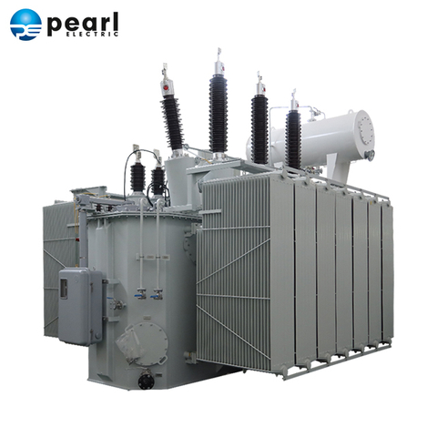 66KV 69KV 110KV 220KV اثنين من محولات الطاقة المتعرجة