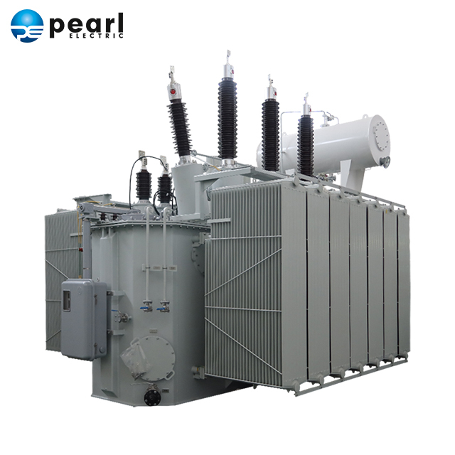 66KV 69KV 110KV 220KV اثنين من محولات الطاقة المتعرجة