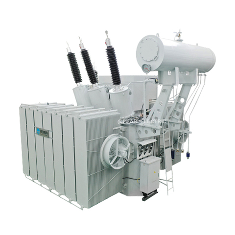 40MVA 132kV / 11kV محول الطاقة خطوة المتابعة للطاقة الشمسية / طاقة الرياح المتجددة