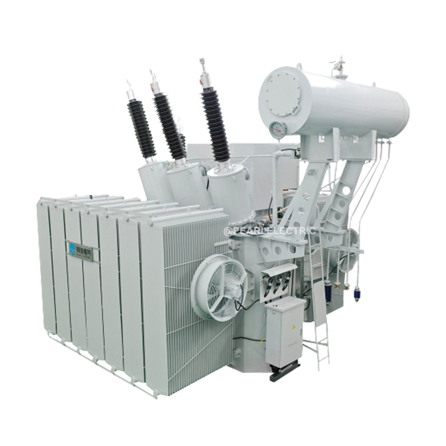 40MVA 132kV / 11kV محول الطاقة خطوة المتابعة للطاقة الشمسية / طاقة الرياح المتجددة