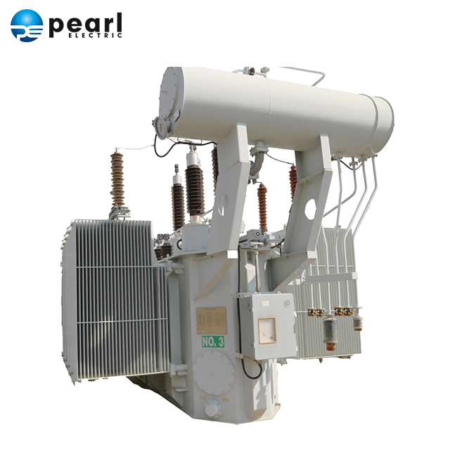 66KV 69KV 110KV 220KV ثلاثة محولات طاقة متعرجة