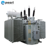 66KV 69KV 110KV 220KV اثنين من محولات الطاقة المتعرجة