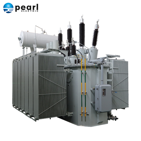 66KV 69KV 110KV 220KV اثنين من محولات الطاقة المتعرجة