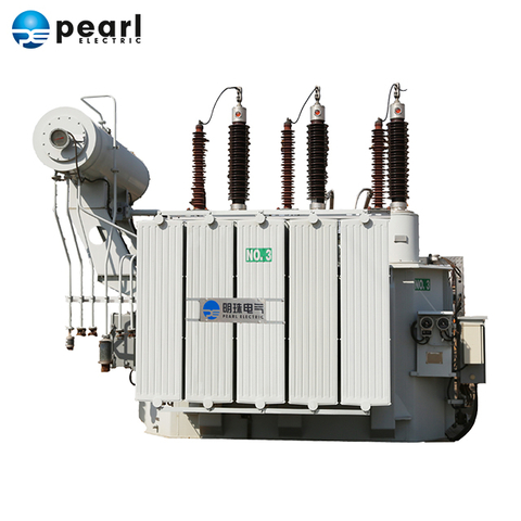 محول الطاقة 66kv-1111kV المبرد بالزيت لحلول الشبكة المحطات الفرعية والطاقة الصناعية