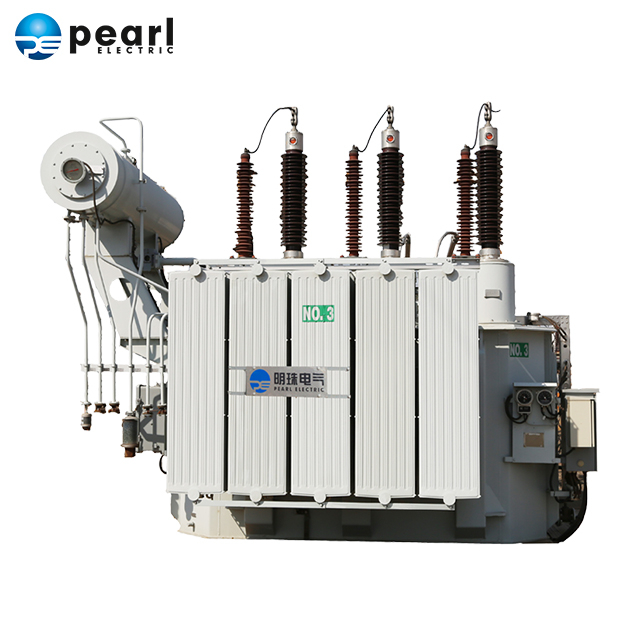 محول الطاقة 66kv-1111kV المبرد بالزيت لحلول الشبكة المحطات الفرعية والطاقة الصناعية