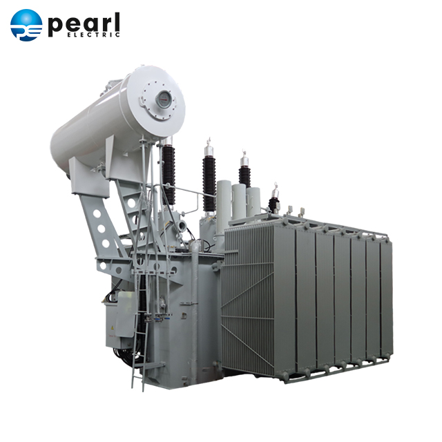 66KV 69KV 110KV 220KV اثنين من محولات الطاقة المتعرجة