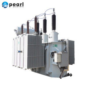 66KV 69KV 110KV 220KV ثلاثة محولات طاقة متعرجة