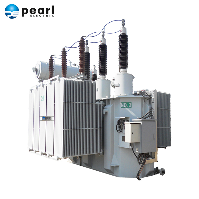 66KV 69KV 110KV 220KV ثلاثة محولات طاقة متعرجة