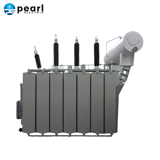 66KV 69KV 110KV 220KV اثنين من محولات الطاقة المتعرجة