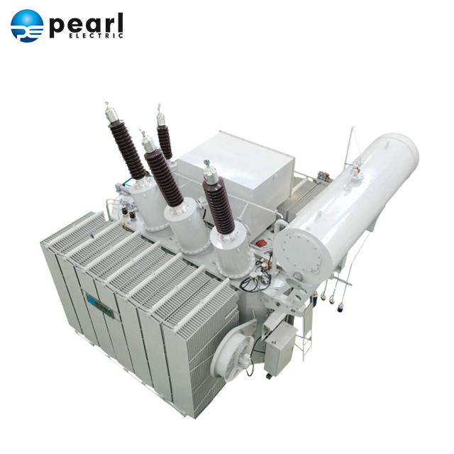 20MVA محول الطاقة المملوء بالزيت المملوء بالزيت لأنظمة تخزين الطاقة