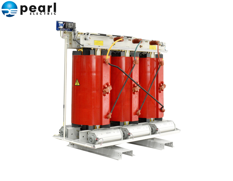 صديقة للبيئة 3125KVA 20KV محول النوع الجاف من الراتنج المصبوب