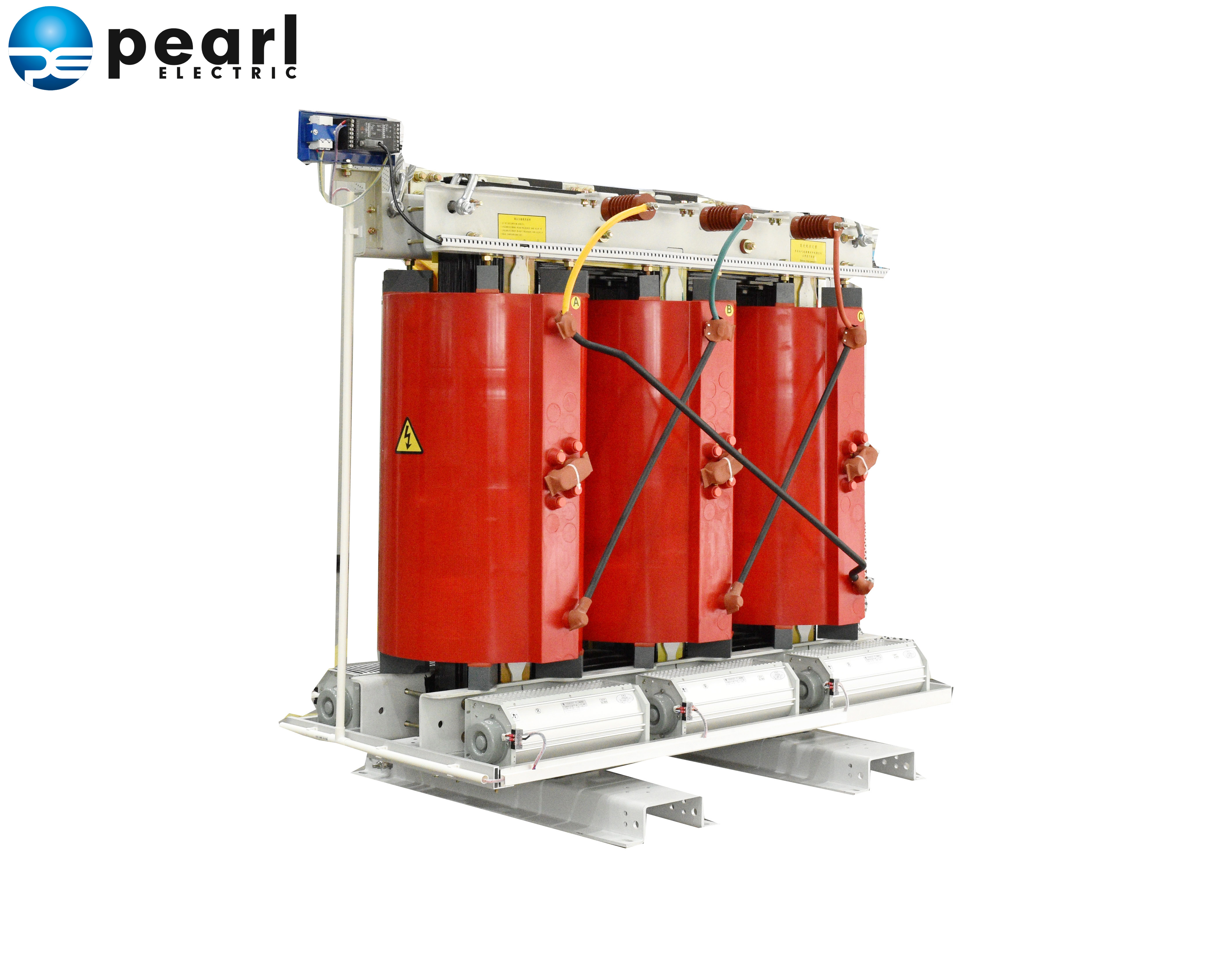 صديقة للبيئة 3125KVA 20KV محول النوع الجاف من الراتنج المصبوب