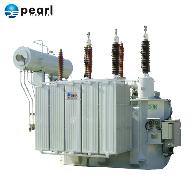 66KV 69KV 110KV 220KV ثلاثة محولات طاقة متعرجة