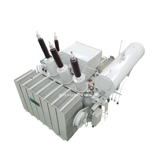 40MVA 132kV / 11kV محول الطاقة خطوة المتابعة للطاقة الشمسية / طاقة الرياح المتجددة